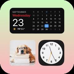 Скачать Widgets iOS 15 - Color Widgets 1.11.8 Mod (Premium)