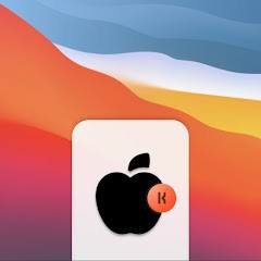 Скачать Apple for KWGT 9.0 Мод (полная версия)