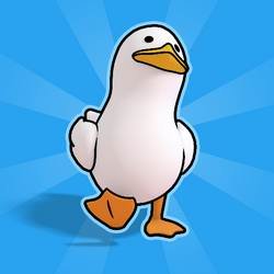Скачать Duck On The Run 1.2.8 Mod (Lots of gold coins/no ads)