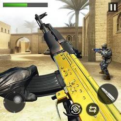 Скачать Elite Force: Sniper Shooter 3D 1.1.4 Mod (Mega mod)