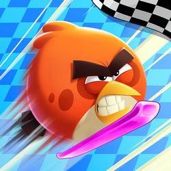 Скачать Angry Birds Racing 0.1.2674 Mod (Money)