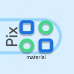 Скачать Pix Material Icon Pack 8.0 Мод (полная версия)