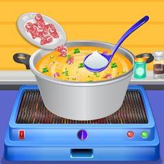 Скачать Cooking In the Kitchen 1.0.3 Mod (Get rewarded without watching ads)