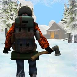 WinterCraft: Выживание в Лесу 0.0.39 Мод (Много денег)