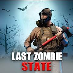 Скачать Last Zombie State 0.1 Mod (Money)