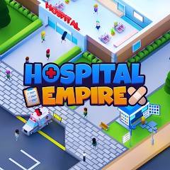 Скачать Hospital Empire - Idle Tycoon 4.0.12 Mod (Money/Get rewards without watching ads)