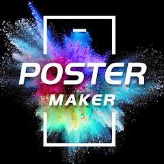 Скачать Poster Maker : Flyer Maker,Art 7.4 Mod (Pro)
