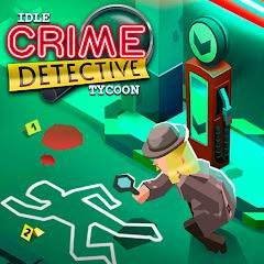Скачать Idle Crime Detective Tycoon 0.9.3 (Mod Money)