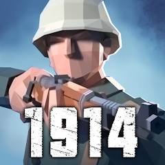 Скачать Battlefield 1914: Mobile Game 1.0 Mod (Earn rewards without watching ads)