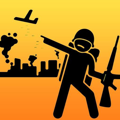 Скачать Stickmans of Wars: RPG Shooter 4.9.2 Mod (Resources increase when spent)
