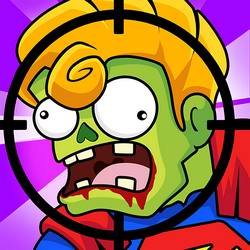 Скачать Undead City: Zombie Survivor 4.1.6 Mod (God Mode/Add Exp)