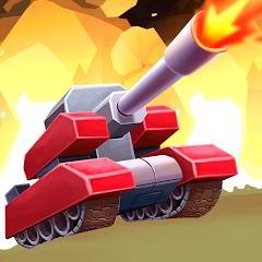 Скачать Tank War 3D 2.0 Mod (Money/No ads)