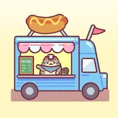 Cat Snack Bar 1.0.23 Mod (Earn rewards without watching ads)
