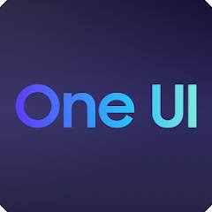 Скачать One UI Icon Pack & Wallpapers 1.0.1 Мод (полная версия)