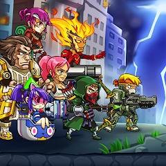 Heroes Defense: Attack Zombie 1.0.0 Mod (A lot of gold coins/diamonds)