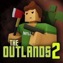 Скачать The Outlands 2 Zombie Survival 1.2.880 Мод (много денег)