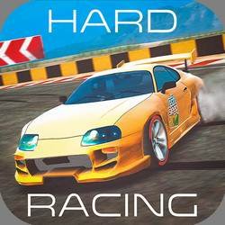 Скачать Hard Racing 1.0.9 (Mod Money)