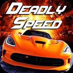 Скачать Deadly Speed 1.3 Mod (A lot of gold coins/Unlocked)