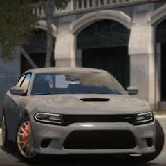 Скачать Charger Drag Master X Cars SRT 2 Mod (Use the vehicle without watching ads)