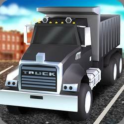 Скачать Transport City: Truck Tycoon 1.0.2 (Mod Money)
