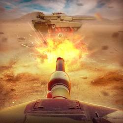 Скачать Tank Attack: 3D Shooting Game 0.1 Mod (Get rewards without watching ads/Money)