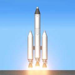 Скачать Spaceflight Simulator 1.59.15 Mod (Unlocked)