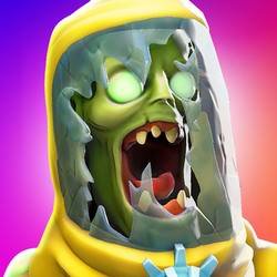 Скачать Zombie Horde: Heroes FPS & RPG 1.12.0.13 Mod (Mega mod)