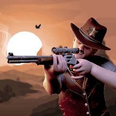 Скачать Wild West Sniper: Cowboy War 1.0.0 Mod (No ads)