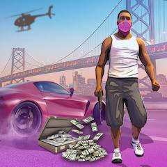 Скачать Vegas City: Real Gangster Town 0.1 Mod (Money)
