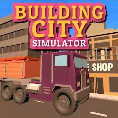 Скачать Trucker and Builder Simulator! 1.0 Mod (Unlock vehicles/No ads)