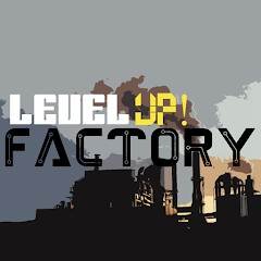 Скачать Level UP! Factory 1.1.2 Mod (Watch ads in the shop to get a lot of gold coins)