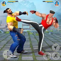 Скачать Kungfu Karate Fighting Games 3.0 Mod (Dont need to watch the ad to get the character)