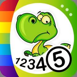 Скачать Paint by Numbers - Dinosaurs 2.2 Mod (Unlocked)