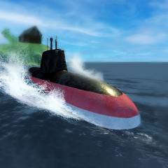 Скачать Submarine Simulator 2 1.0.1 Mod (Money)