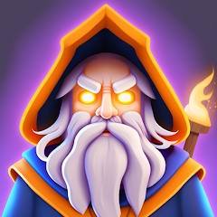 Скачать Wizard Hero 2.3.1 Mod (Characters cant die)