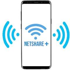NetShare+ Wifi Tether 3.8 Mod (Premium)