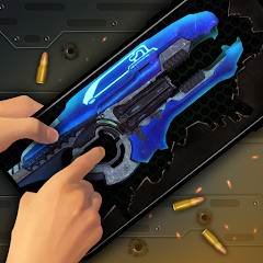 Скачать Gun Simulator 3D & Time Bomb 0.4 Mod (Unlock guns without watching ads)