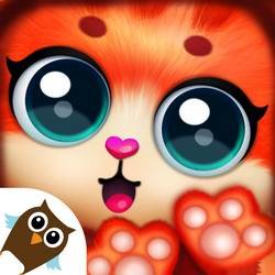 Скачать Little Kitty Town 1.3.38 Mod (Earn rewards without watching ads)