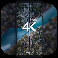 Скачать 4K Wallpapers, Auto Changer 4.2.3 Mod (Premium)