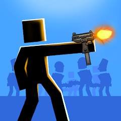 Скачать The Gunner 2: Guns and Zombies 1.2.7 Mod (Free Shopping)