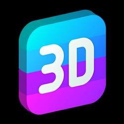Скачать Gradient 3D - Icon Pack 1.1 Мод (полная версия)