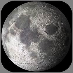 Скачать Moon 3D Live Wallpaper 1.1.4 Mod (Premium)
