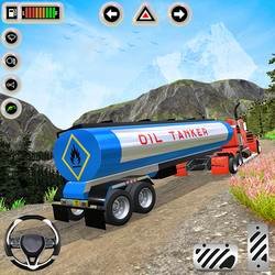 Скачать Truck Simulator Driving Games 2.1.5 Mod (Money/No ads)