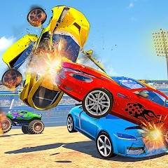 Скачать Car Crash Compilation Game Sim 1.0 (Mod Money)