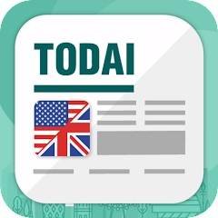 Easy English News: TODAI 1.5.1 Mod (Premium)