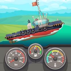 Скачать Ship Simulator 0.415.0 (Mod Money)