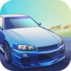 Скачать Drifting Nissan Car Drift 1.04 Mod (Money)