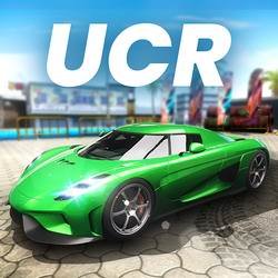 Скачать UCR Master 3D - Car Games 2023 0.4.3.11 Mod (Diamonds)