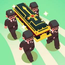 Скачать Idle Mortician Tycoon 1.0.31 Mod (Unlimited All Resources)