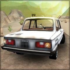 Скачать Old Classic Car Race Simulator 2.4 (Mod Money)